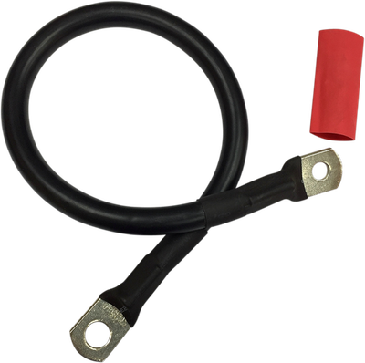 Drag Specialties Battey Cables 14" 2113-0655