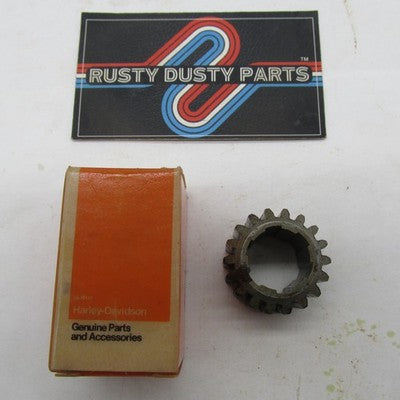 Harley Davidson Genuine NOS Flywheel Pinion Gear XL XLH Sportster 2401