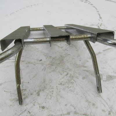 Harley Davidson OEM Softail 3-Channel Luggage Rack w/ Handrail Chrome