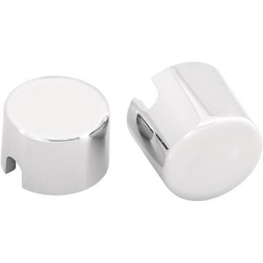 Drag Specialties Axle Caps 0214-0450