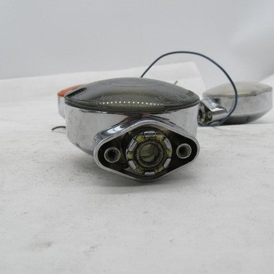 Mixed Lot of 3 Harley OEM Amber/Smoke/Clear Front Flat Turn Signals 68
