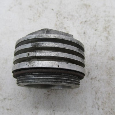Lot of 4 Vintage Triumph BSA Genuine Rocker Box Caps Fork Tube Caps