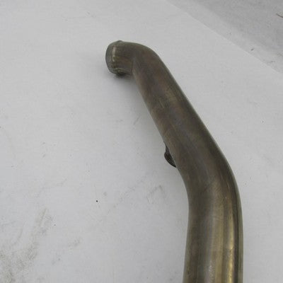 Harley OEM 17-24 Touring Catalytic Exhaust Header Pipes 65600176