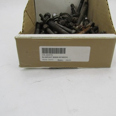 8+ lb Lot Mixed Parts Vintage Triumph Motorcycles BSA Bolts Nuts Washe