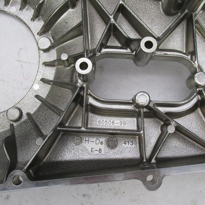 Harley OEM Chrome Outer Primary Cover FLSTC 99-06 Softail Heritage DYN