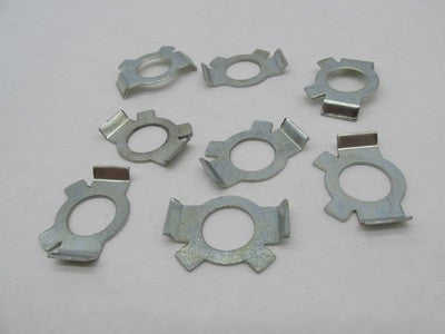 Lot of 8 Harley-Davidson Genuine NOS Transmission Cam Follower Lock Ta