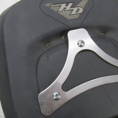 Harley OEM Studded Rear Back Rest Pillow Pad Road King Touring 94-08 5