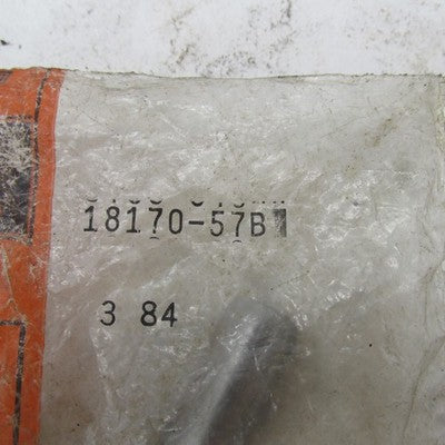 Harley Davidson Genuine NOS Shoulderless Exhaust Valve Guide 18170-57B