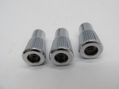 Lot of 3 Harley Davidson Genuine NOS Speedometer Reset Knob (no screws