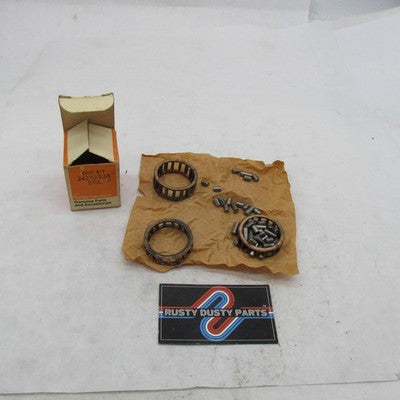 Harley Davidson OEM NOS Connecting Rod Bearings Retainer Set 24370-52A