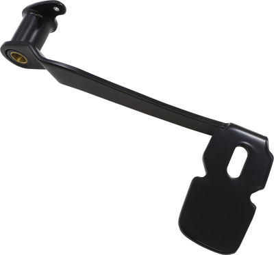 Drag Specialties Brake Pedal 9 5/8" Black 1610-0612