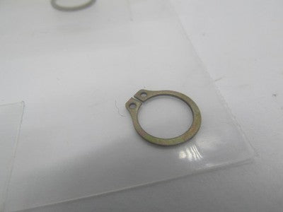 LOT of 11 Polaris NOS OEM Indian Retaining Ring, Clutch/Brake 7710747