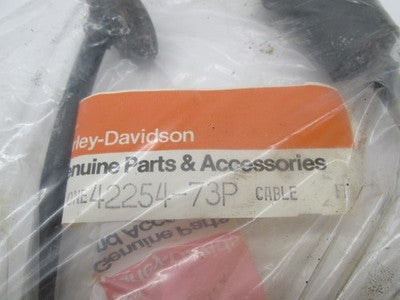 Harley Davidson Aermacchi Genuine NOS Rear Brake Switch Cable Sprint 4