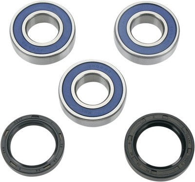 Moose Racing Wheel Bearings And Seal Kits Front Rear A25-1202