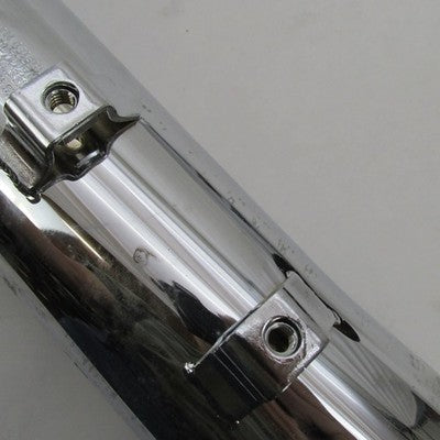 Pair of Harley OEM Screamin Eagle Nightstick Slip-on Mufflers FLTRU 64