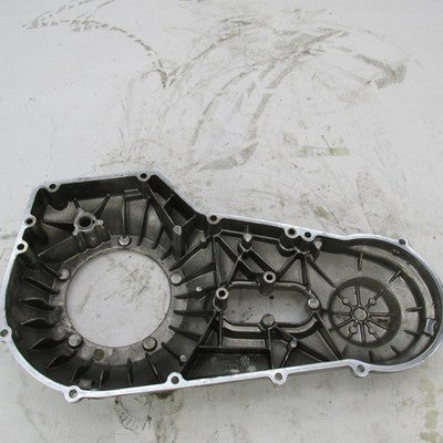 Harley Davidson OEM 99-06 Softail Dyna Outer Primary Cover Chrome 6050