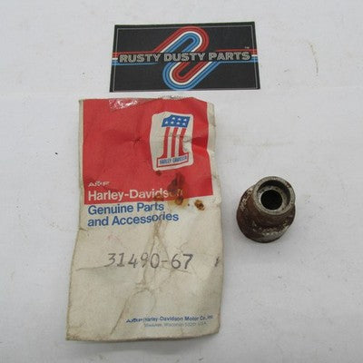 AMF Harley Davidson OEM NOS Starter Shaft Spacer XLCR XL 67-80 31490-6
