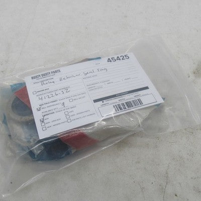 Harley-Davidson OEM NOS Wheel Bearing Grease Retaining Ring 41226-52