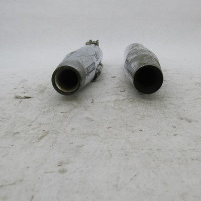 Pair of Harley Davidson OEM Exhaust Mufflers DYNA Glide FXDWG 94+ 6574