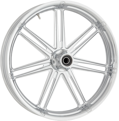 Arlen Ness 7-Valve Forged Aluminum Wheels 21X3.5" 10302-204-6008