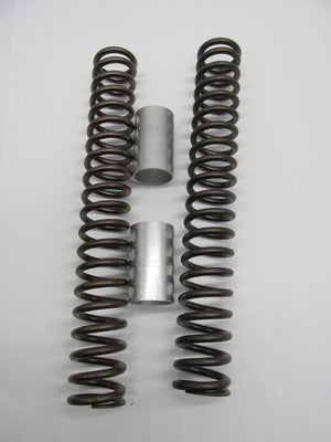 Öhlins NOS FKC 102 NIX 25 Front Fork Springs Normal Height 08866-02