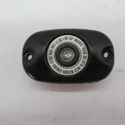 Harley-Davidson OEM Rear Master Cylinder Cover Cap *DMG* 45057-99