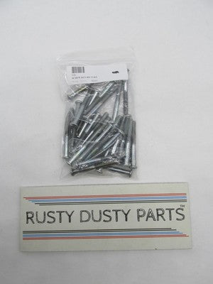Lot of 29 Harley-Davidson Genuine NOS Button Head Torx Screws 946