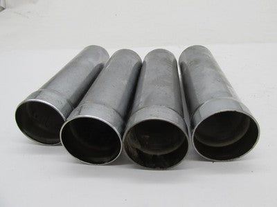 Set of 4 S&S Cycle Big Dog X-Wedge Engine Chrome Pushrod Covers