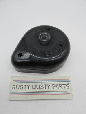 S&S Harley Shovelhead Ironhead Black Super Teardrop Air Cleaner Cover