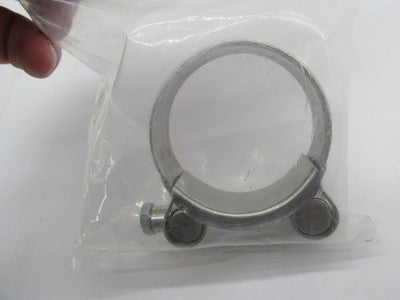 Moose Racing NOS 18610681 Stainless Steel 1.69"-1.87" Exhaust Clamp 21