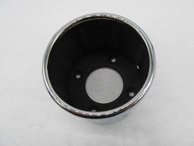 Harley-Davidson Genuine NOS 4" Revolver Exhaust Muffler End Cap Tip 80