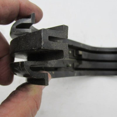 Harley Davidson OEM Oil Tank Trim Edging Kit FX FL-FLH 62623-81