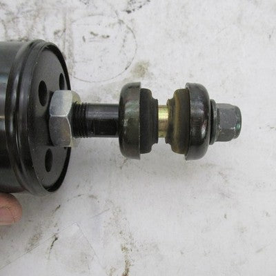Pair of Harley OEM EUC Softail Black Profile Low Rear Shocks 54665-03