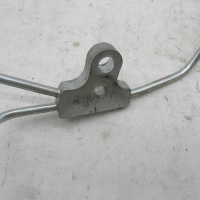 Harley-Davidson OEM Stock 08-13 Touring Front Non-ABS Brake Line 43350