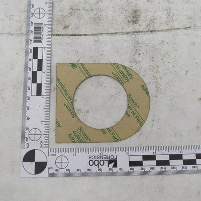 Harley Davidson OEM NOS D-Shaped Chrome Ignition Switch Cover 72-87 71