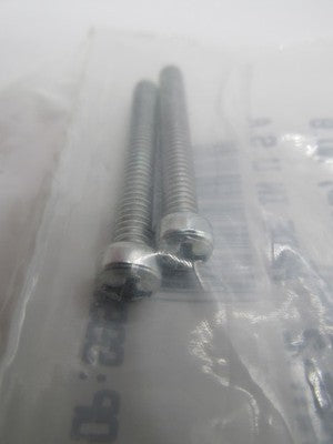 Harley-Davidson OEM NOS No. 8-32 x 1-1/4" Fillister Head Machine Screw
