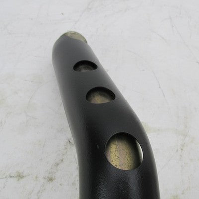 Harley OEM Stock 18-24 Softail M8 Exhaust Header w/ Black Heat Shields
