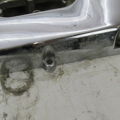 Harley Davidson OEM 99-06 Softail Dyna Outer Primary Cover Chrome 6050