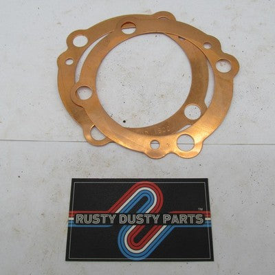 Lot of 10 Eastern Motorcycle NOS Harley Davidson Cam Shim All Sportste