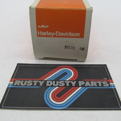 Harley Davidson Genuine OEM AMF NOS Engine Valve 18070-58