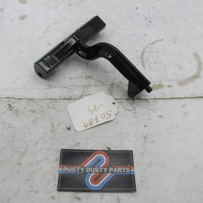 Harley Davidson OEM Reduced Reach Passenger Footboard Mount FLH Tourin