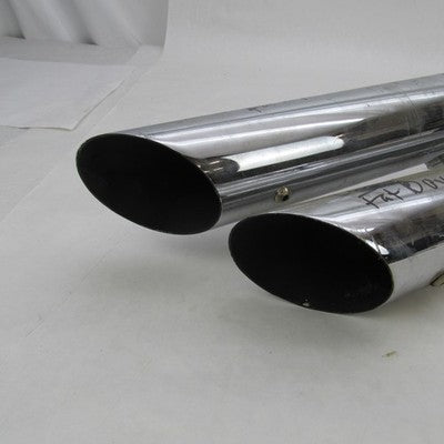 Harley Davidson OEM 05 Exhaust Header Pipe Ass. w/ O2 Ports 65503-00A