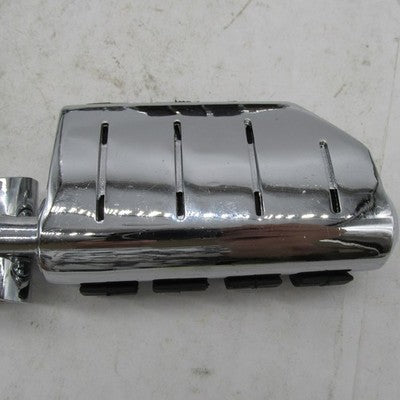 Pair of Kuryakyn Longhorn Offset Dually Highway Pegs w/ 1.5" Clamps 45