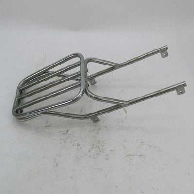 Harley Davidson Vintage Chrome Luggage Rack Touring Models