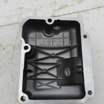 Harley OEM Matte Black 5 Speed Transmission Lid Top Cover Tring Softai