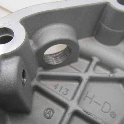 Harley Davidson OEM 5 Speed Transmission Side Cover Clutch Release 370