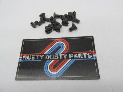 Lot of 18 Harley Davidson Genuine NOS Sems Hex Socket Screws 1760B