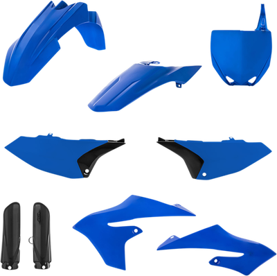 Acerbis Full Plastic Kit OEM 2726647118