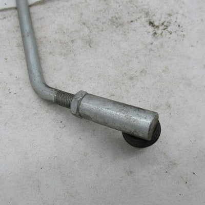 Harley Davidson OEM Panhead Shovelhead Steel Bend 13" Foot Shift Linka