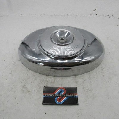 Harley-Davidson OEM 88ci Dyna Low Rider Air Cleaner Cover Chrome 29121